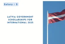 Latvia Government Scholarships