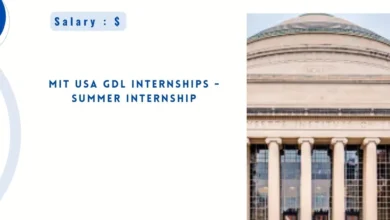 MIT USA GDL Internships