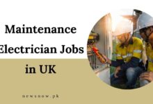 Maintenance Electrician Jobs in UK