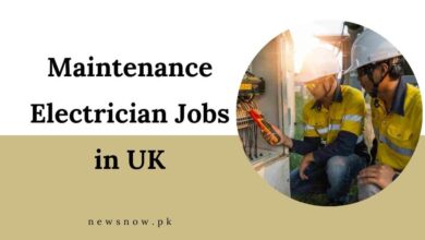 Maintenance Electrician Jobs in UK