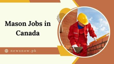 Mason Jobs in Canada