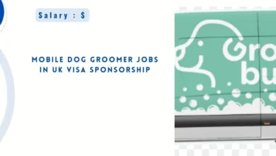 Mobile Dog Groomer Jobs in UK