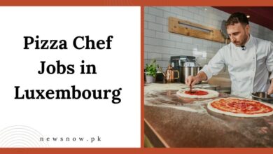 Pizza Chef Jobs in Luxembourg