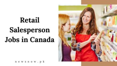 Retail Salesperson Jobs in Canada