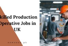 Skilled Production Operative Jobs in UK