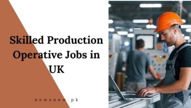 Skilled Production Operative Jobs in UK