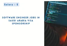 Software Engineer Jobs in Saudi Arabia