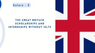 The Great Britain Scholarships and Internships