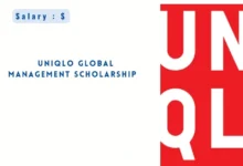 UNIQLO Global Management Scholarship