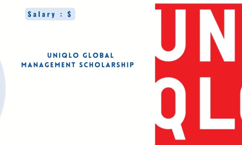 UNIQLO Global Management Scholarship