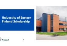 University of Eastern Finland Scholarship 2025