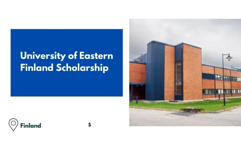 University of Eastern Finland Scholarship 2025