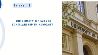 University of Szeged Scholarship