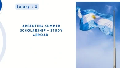 Argentina Summer Scholarship