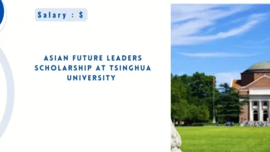 Asian Future Leaders Scholarship