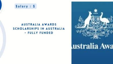 Australia Awards Scholarships in Australia