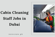 Cabin Cleaning Staff Jobs in Dubai