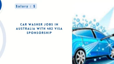 Car Washer Jobs in Australia