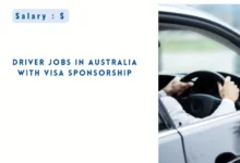 Driver Jobs in Australia