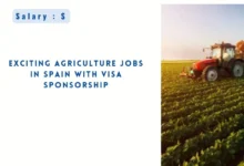 Exciting Agriculture Jobs in Spain