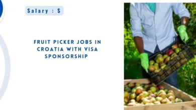 Fruit Picker Jobs in Croatia