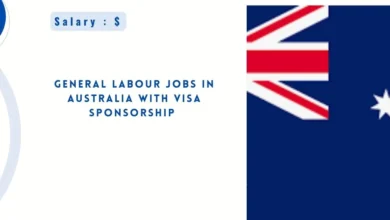 General Labour Jobs in Australia