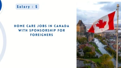 Home Care Jobs in Canada