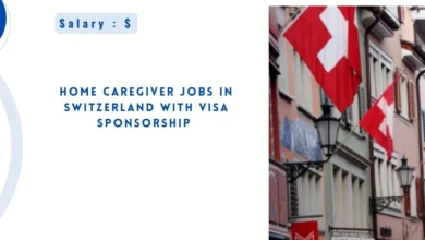 Home Caregiver Jobs in Switzerland