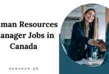 Human Resources Manager Jobs in Canada