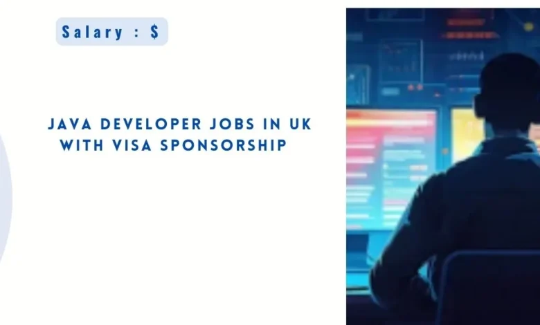 Java Developer Jobs in UK