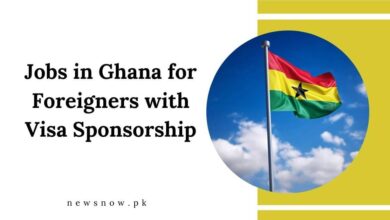 Jobs in Ghana for Foreigners with Visa Sponsorship