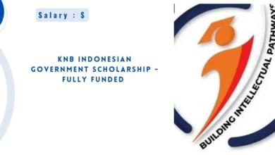 KNB Indonesian Government Scholarship