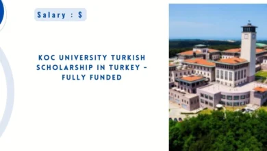 Koc University Turkish Scholarship