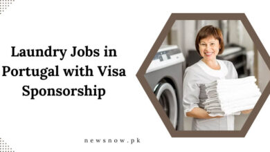 Laundry Jobs in Portugal with Visa Sponsorship