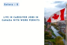 Live in Caregiver Jobs in Canada