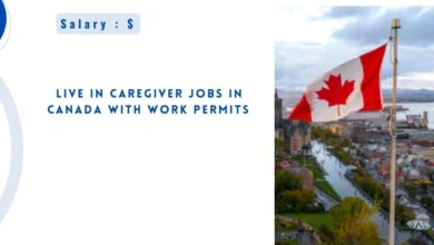 Live in Caregiver Jobs in Canada