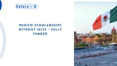 Mexico Scholarships Without IELTS