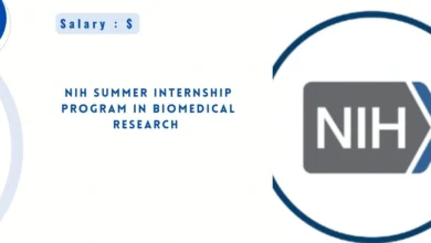 NIH Summer Internship