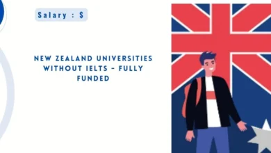 New Zealand Universities Without IELTS