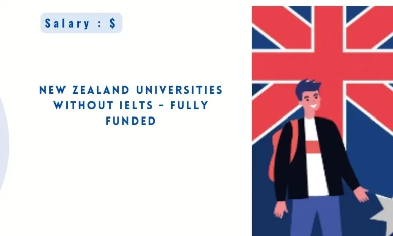 New Zealand Universities Without IELTS