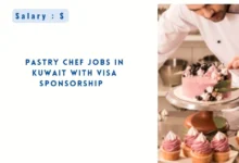 Pastry Chef Jobs in Kuwait