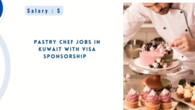 Pastry Chef Jobs in Kuwait