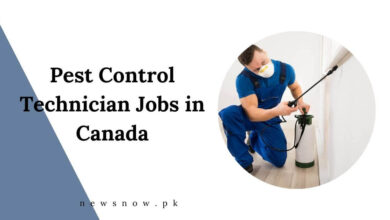 Pest Control Technician Jobs in Canada