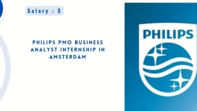 Philips PMO Business Analyst Internship