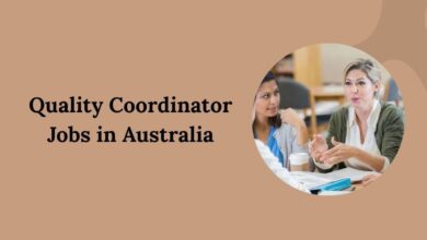 Quality Coordinator Jobs in Australia