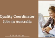 Quality Coordinator Jobs in Australia