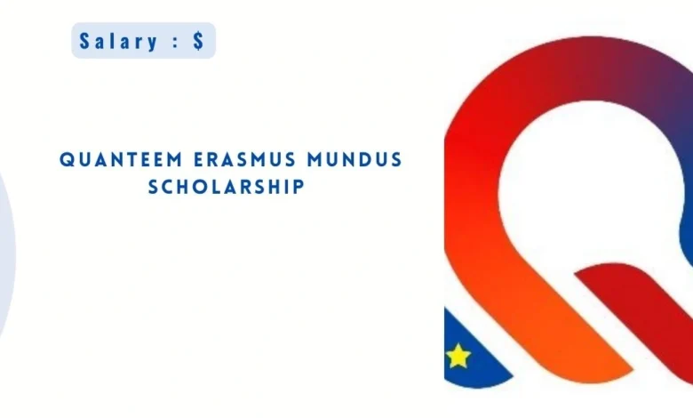 QuanTEEM Erasmus Mundus Scholarship