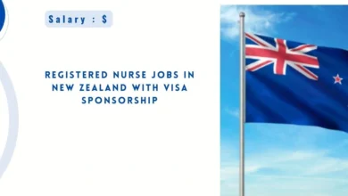 Registered Nurse Jobs in New Zealand