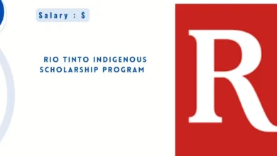 Rio Tinto Indigenous Scholarship