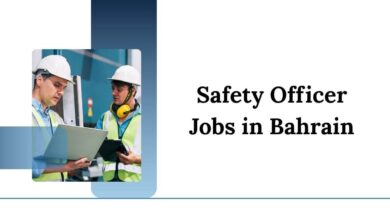 Safety Officer Jobs in Bahrain